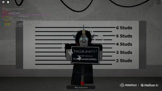 Dancing and Dramatic Outburst on Height Measurement Wall – AI Generated Video | Hailuo AI
