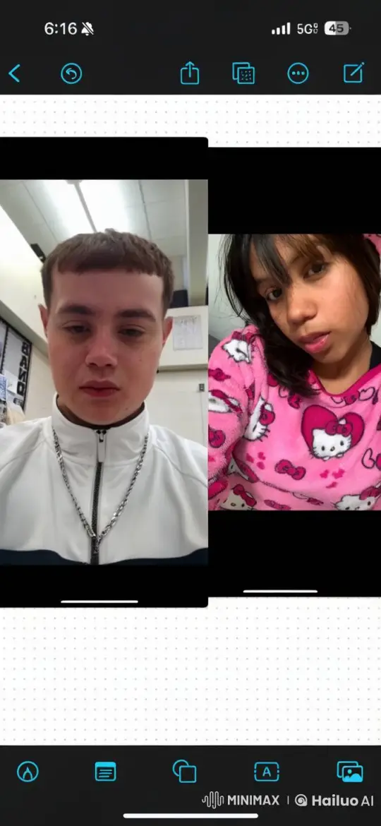 Affectionate Advance Met with Confusion – AI Generated Video | Hailuo AI