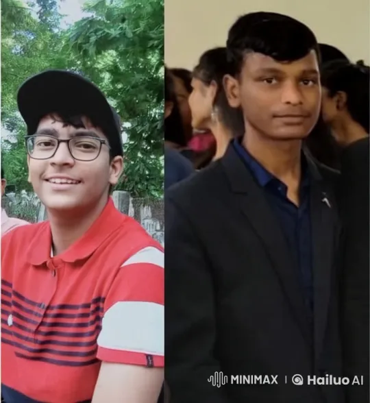 Couple Shares Tender Kiss Across Frames – AI Generated Video | Hailuo AI