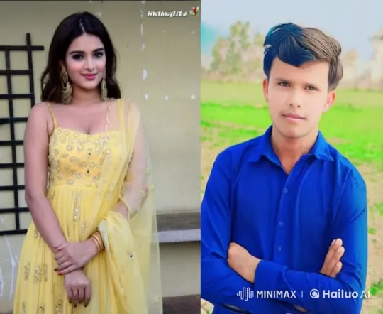 Couple's Warm Embrace in Contrasting Settings – AI Generated Video | Hailuo AI