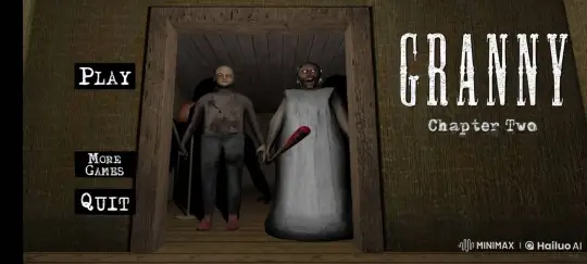 Granny and Grandpa's Menacing Presence in 'GRANNY: Chapter Two' – AI Generated Video | Hailuo AI
