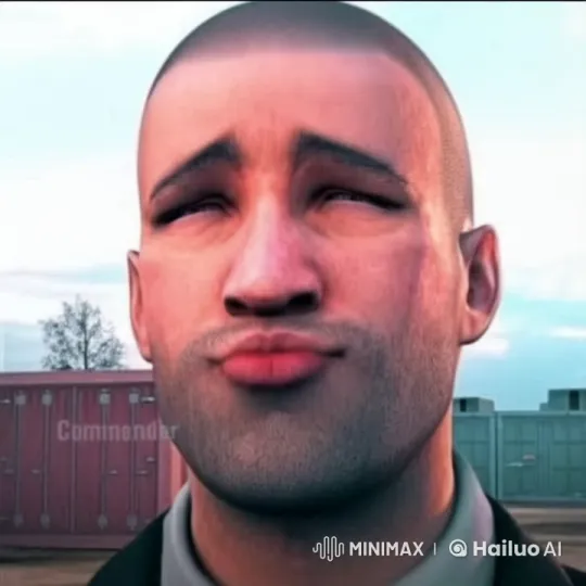 Animated Live2D Character Showcases Expressive Humor – AI Generated Video | Hailuo AI