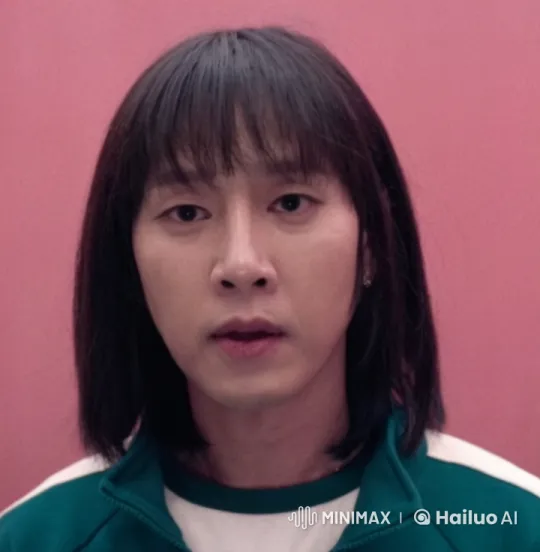 Close-up Study of Subtle Emotions on Neutral Face – AI Generated Video | Hailuo AI