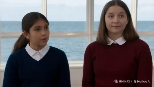Girls' Education in 2025: Challenges and Opportunities – AI Generated Video | Hailuo AI