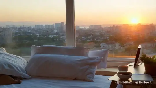 Transform Your Mornings for a Peaceful, Productive Life – AI Generated Video | Hailuo AI