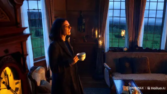 Sandra's Dream Home: A Blend of Beauty and Uncertainty – AI Generated Video | Hailuo AI