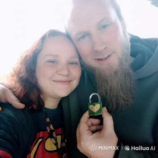 Romantic Sunset Kiss by the Waterfront – AI Generated Video | Hailuo AI