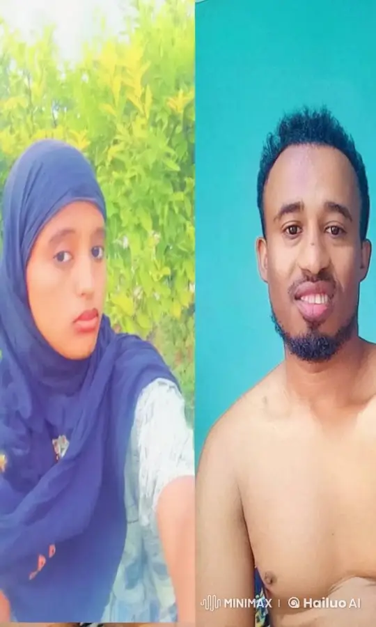Split-Screen Video with Person in Nature and Indoor – AI Generated Video | Hailuo AI