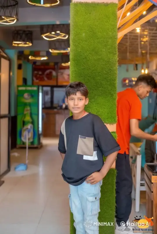 Rats and Reptiles Swarm Street Vendor's Cart in Busy Café Scene – AI Generated Video | Hailuo AI