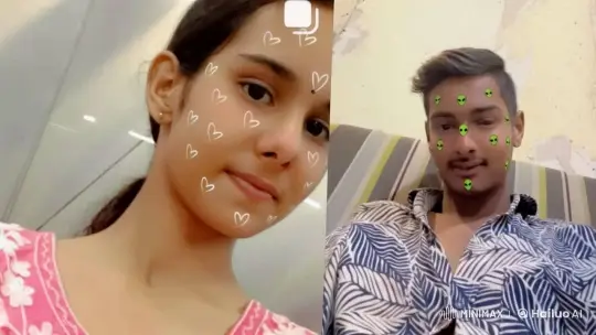 Affectionate Exchange of Intimate Gestures – AI Generated Video | Hailuo AI