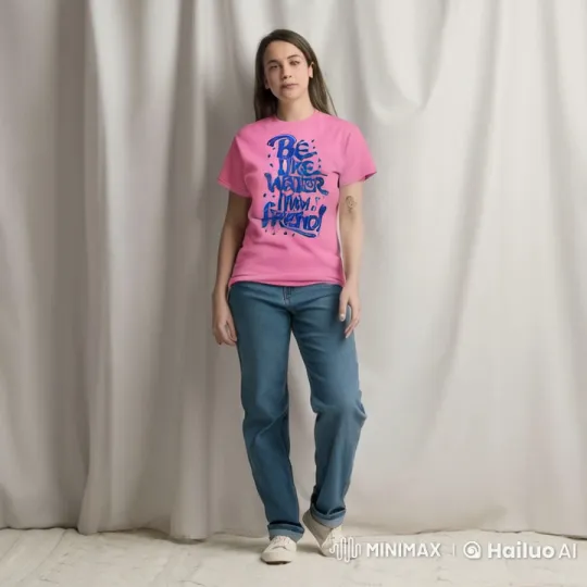Walk with Confidence: Sarlik Brand Fashion Video – AI Generated Video | Hailuo AI