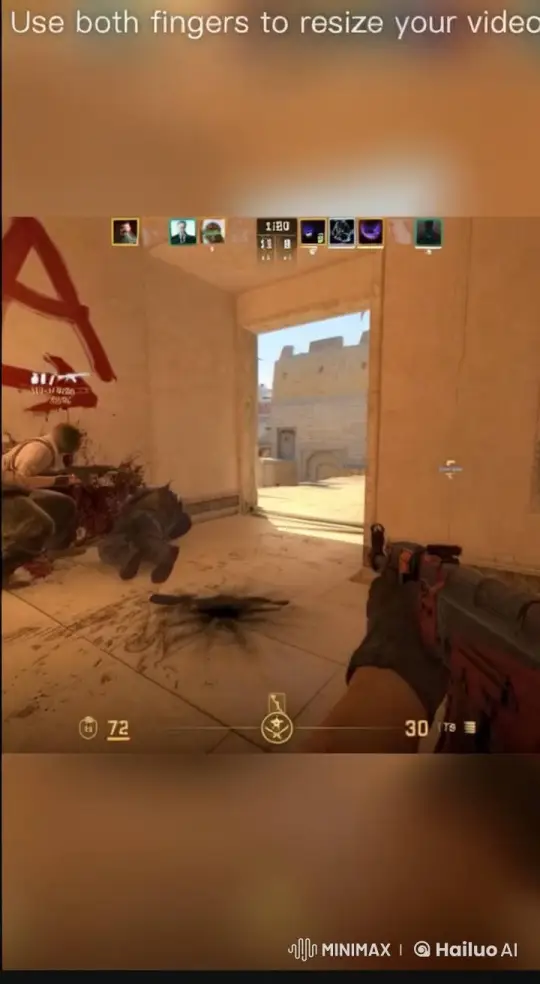 Enraged Cartoon Pig Stomps in Game Chaos – AI Generated Video | Hailuo AI
