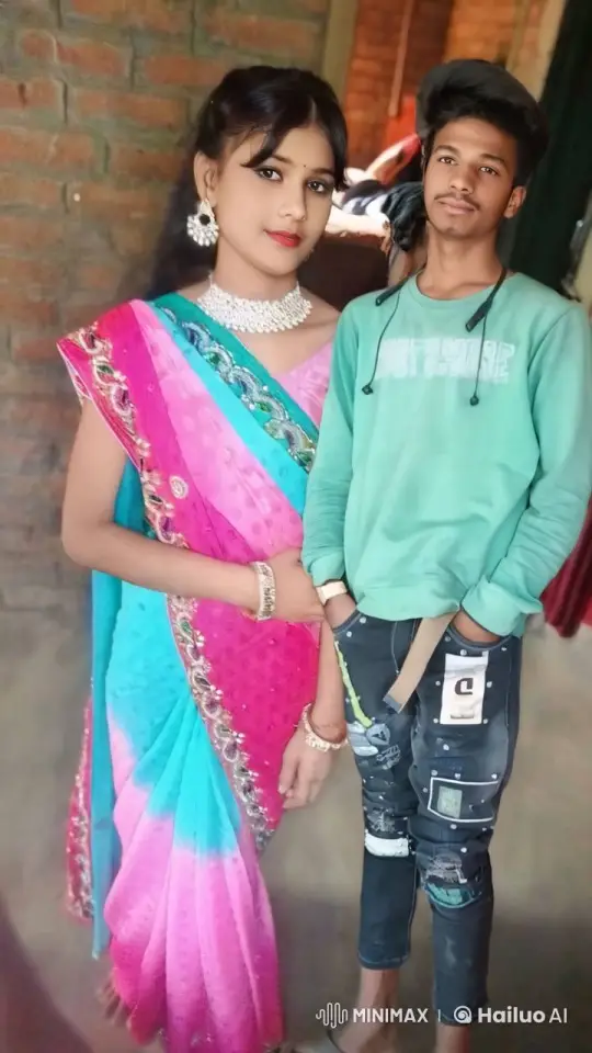 Intimate Couple Sharing a Tender Kiss – AI Generated Video | Hailuo AI