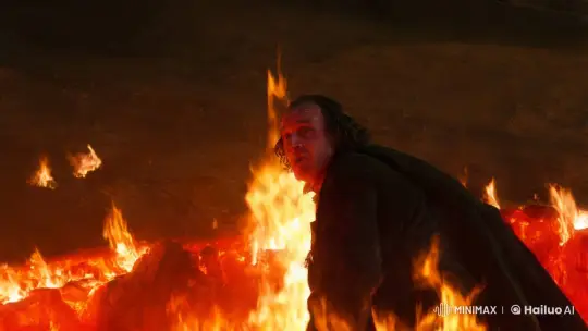 Contrasting Realms: Rich Man in Hell, Beggar in Heaven – AI Generated Video | Hailuo AI