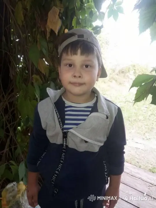 Boy in Nature: Serene Moment – AI Generated Video | Hailuo AI
