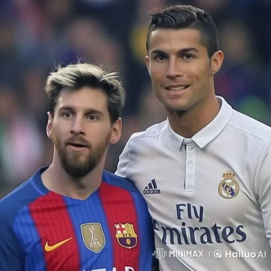 Football Fans Share Intimate Moment in Live2D Animation – AI Generated Video | Hailuo AI