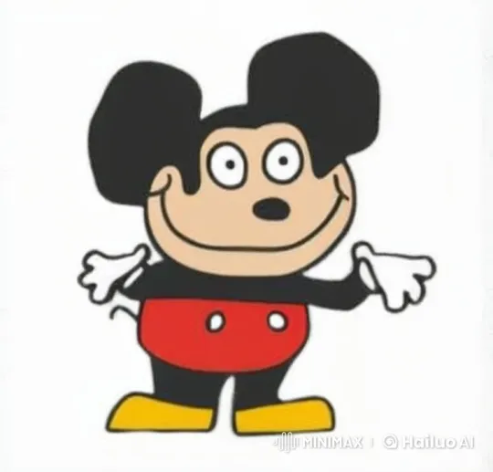 Mokey Joyfully Dancing in Cheerful Outfit – AI Generated Video | Hailuo AI