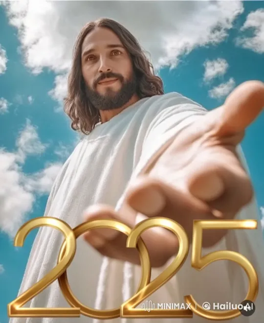 Invitation to the Future: A Serene Vision of 2025 – AI Generated Video | Hailuo AI