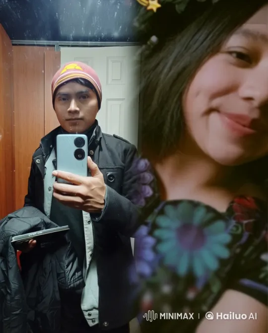 Young Man and Woman Share a Sweet Moment in Live2D Animation – AI Generated Video | Hailuo AI