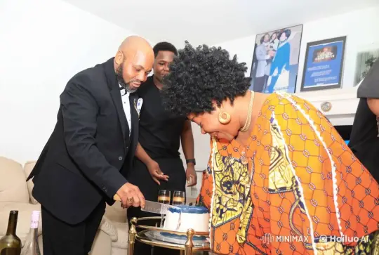 Cowboy Antonio Celebrates Birthday with Vibrant African Festivities – AI Generated Video | Hailuo AI