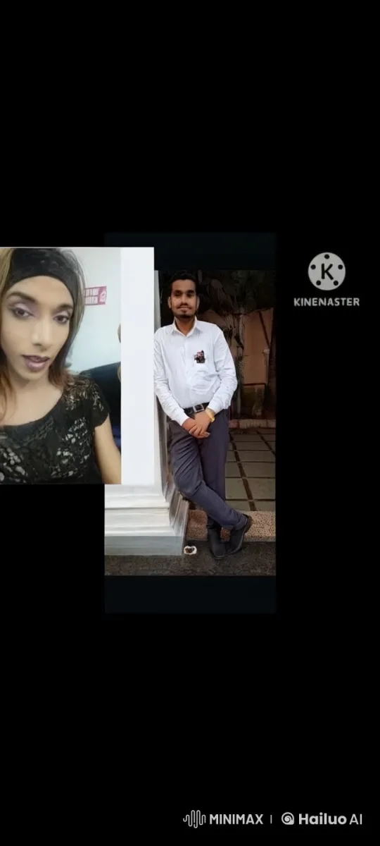 Two Individuals Share an Intimate Kiss – AI Generated Video | Hailuo AI