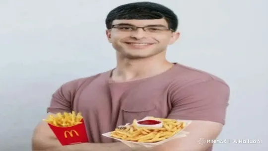 McDonald's Delivery: Family's Delightful Encounter – AI Generated Video | Hailuo AI