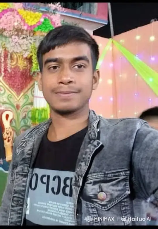 Young Couple's Joyful Moment in Festive Setting – AI Generated Video | Hailuo AI