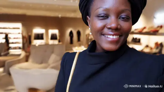Nella Collection Boutique: Fashion, Elegance, and Craftsmanship – AI Generated Video | Hailuo AI