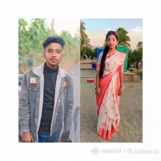 Young Couple's Intimate Moment in a Scenic Setting – AI Generated Video | Hailuo AI