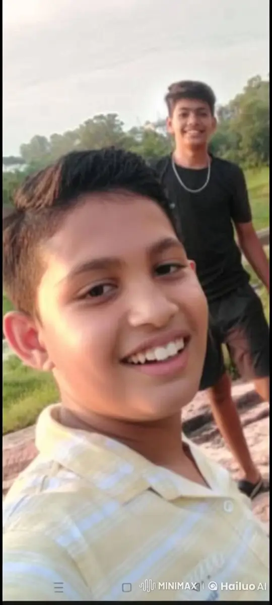 Boys Share a Tender Moment in Live2D Animation – AI Generated Video | Hailuo AI