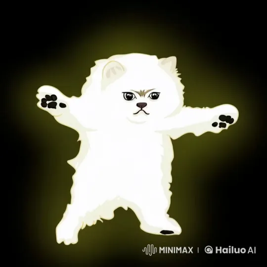 Magical Cat Teleports from Earth to Mars – AI Generated Video | Hailuo AI