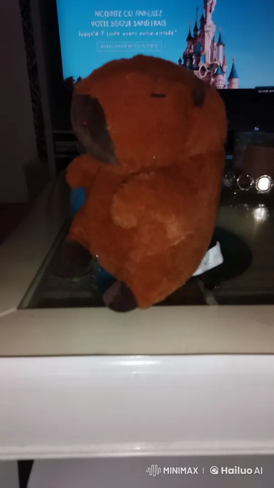 One Piece Hat Plush Toy Animation – AI Generated Video | Hailuo AI