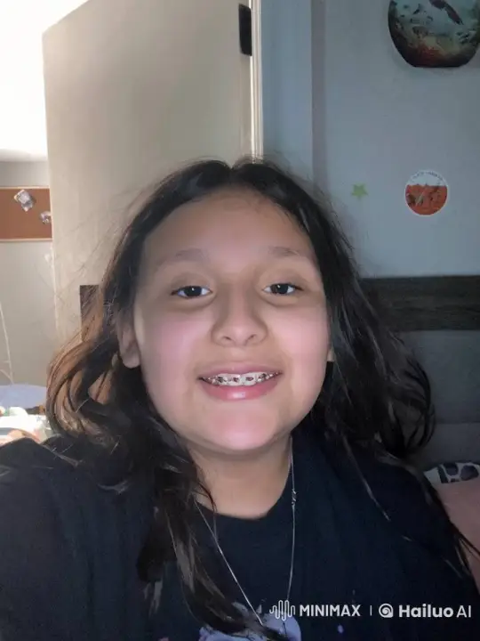 Girl Gracefully Floats Upwards in a Magical Scene – AI Generated Video | Hailuo AI