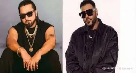 Men in Sunglasses Display Tension with Dramatic Stance – AI Generated Video | Hailuo AI