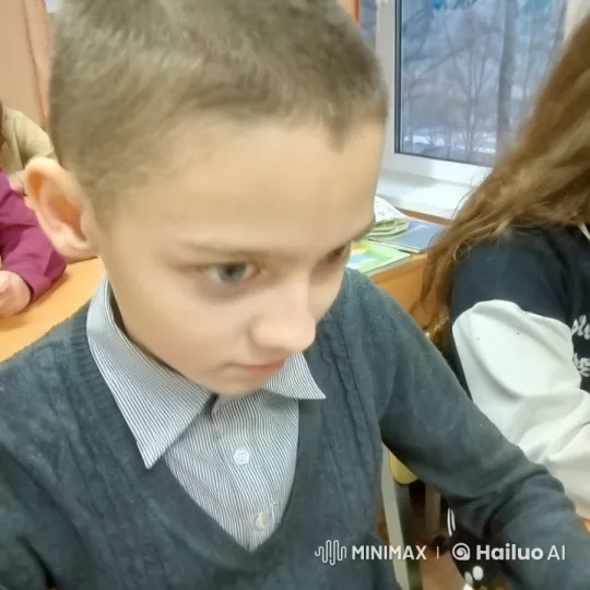 Boy's Magical Flight from Classroom to Moon Landing – AI Generated Video | Hailuo AI