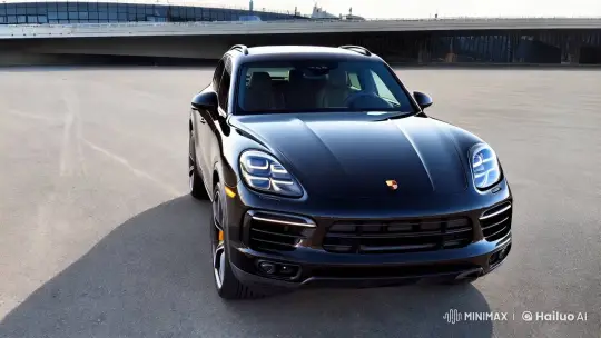 2025 Porsche Cayenne: Luxury, Power, and Technology – AI Generated Video | Hailuo AI
