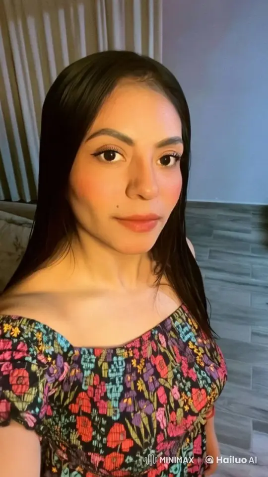Morning Serenity: Woman Enjoying Coffee in Soft Light – AI Generated Video | Hailuo AI