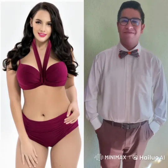 Affectionate Couple Sharing a Tender Moment – AI Generated Video | Hailuo AI
