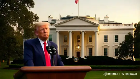 Trump Reflects: Economic Impact and Expert Analysis – AI Generated Video | Hailuo AI
