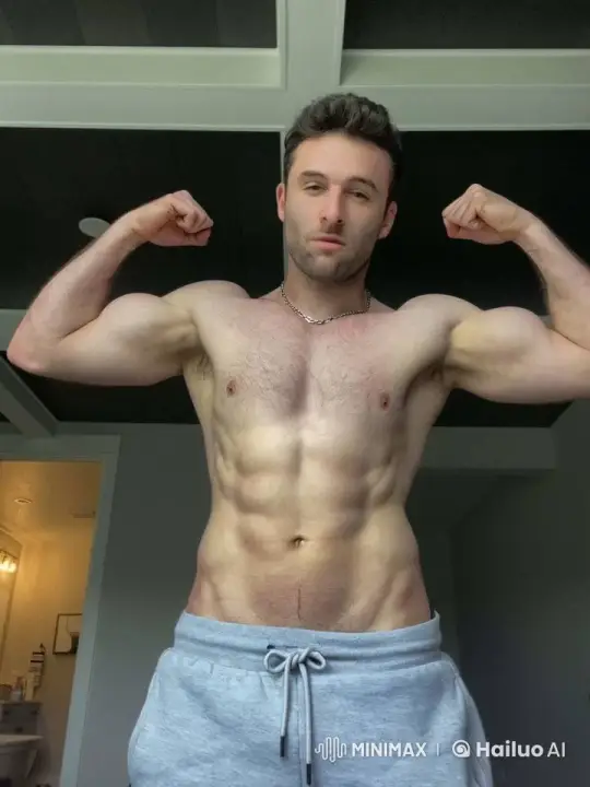 Man Shrinks to Tiny Size in Steady Room Setting – AI Generated Video | Hailuo AI