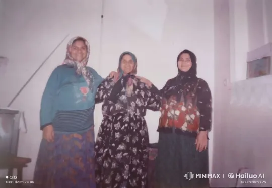 Three Women in Traditional Attire Share a Loving Moment – AI Generated Video | Hailuo AI