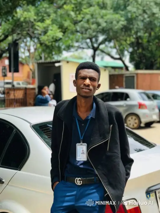 Procurement Officer James: Outdoor Introduction – AI Generated Video | Hailuo AI