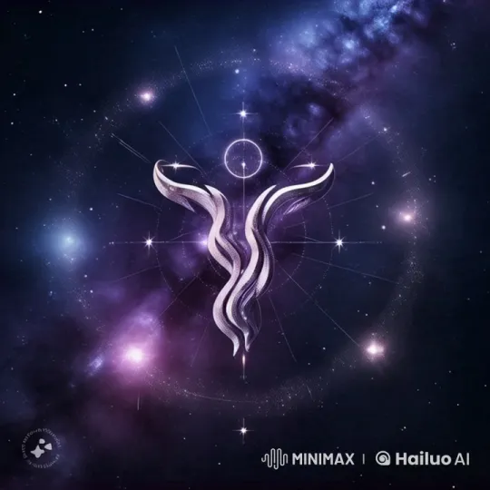 Cosmic Nebula and Stars Animated Background – AI Generated Video | Hailuo AI