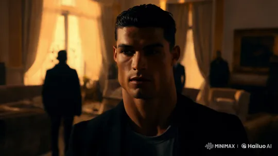 Cristiano Ronaldo's Dual Life: Public Glory, Shadowy Secrets – AI Generated Video | Hailuo AI
