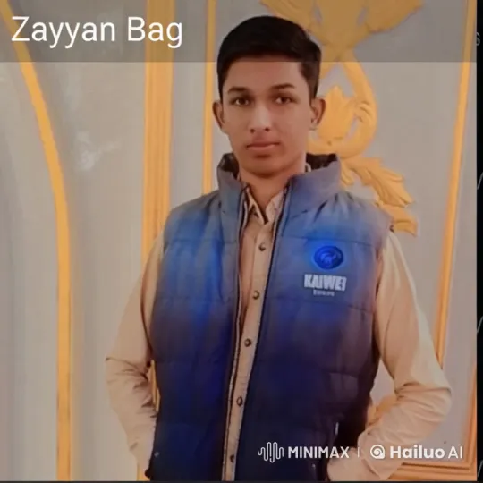 Young Man Transforms into Donkey with Brand Vest – AI Generated Video | Hailuo AI