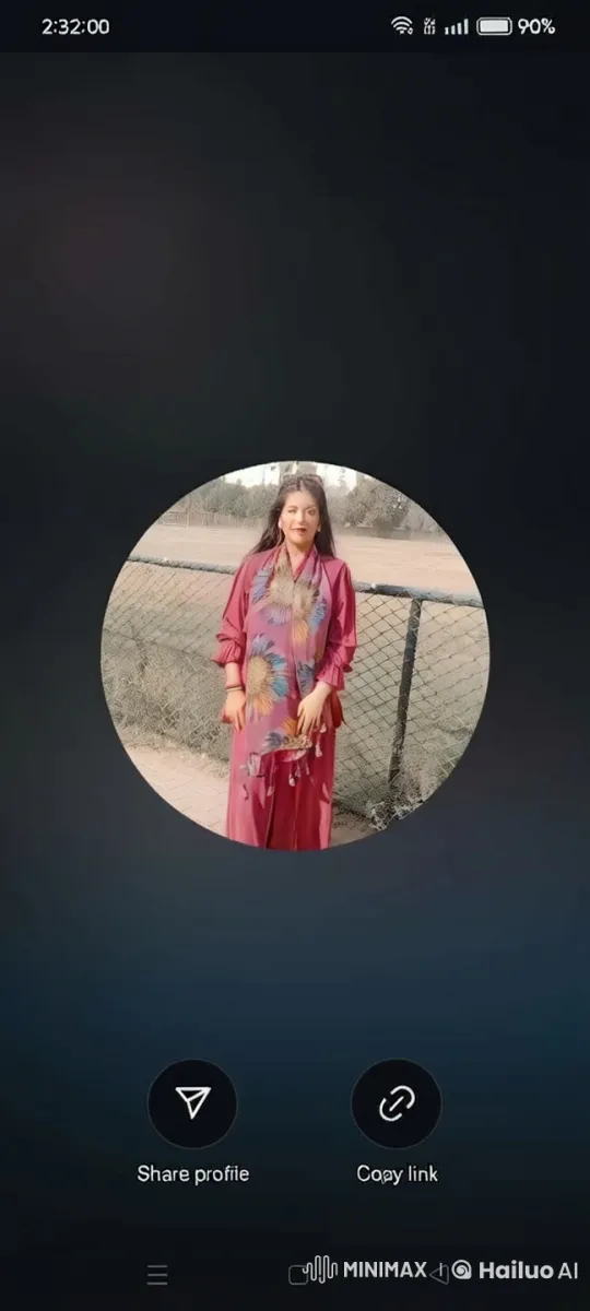 Woman Dances Gracefully in Outdoor Setting – AI Generated Video | Hailuo AI