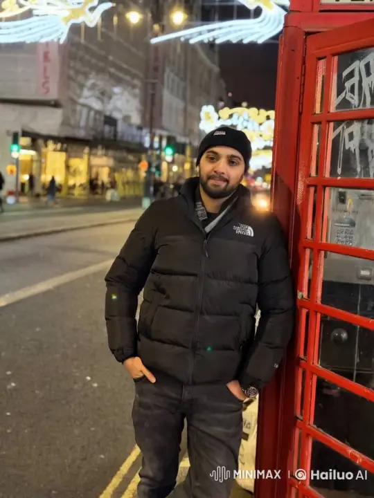 Nighttime Street Dancer Enlivens City Atmosphere – AI Generated Video | Hailuo AI