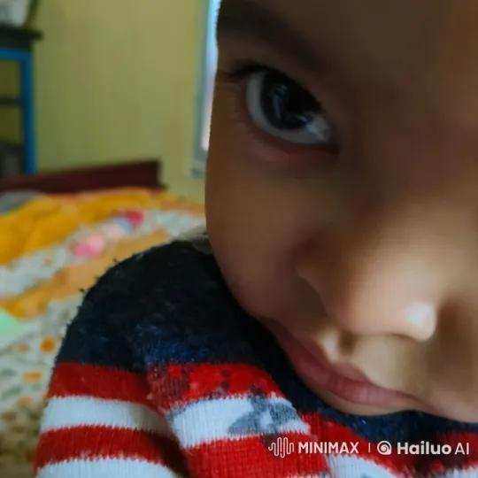 Child Transforms into Fairy in Magical Realm – AI Generated Video | Hailuo AI