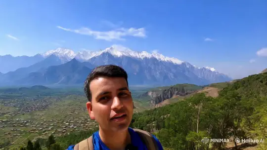 Tajikistan: A Portrait of Serene Beauty and Deep Affection – AI Generated Video | Hailuo AI