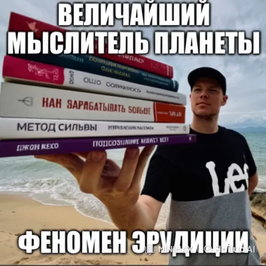 Man Discards Books, Boards Helicopter for Tower Billboard – AI Generated Video | Hailuo AI
